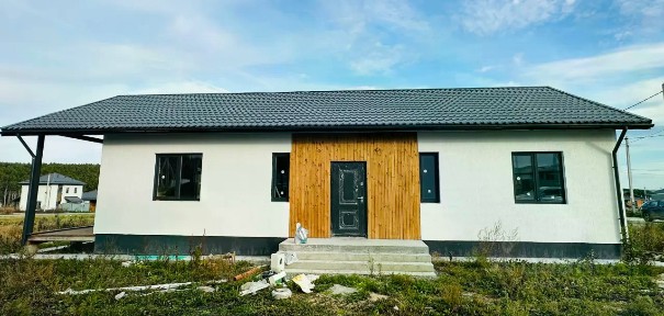 Продается 1-этажный коттедж, 120 м²
