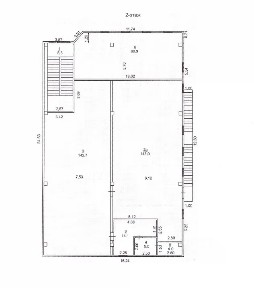 Сдается помещение свободного назначения, 370 м²