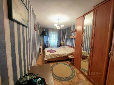 Продается 3-комн. квартира, 59,8 м²