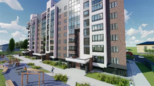 Продается 1-комн. квартира, 37,6 м²