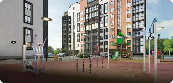 Продается 1-комн. квартира, 46,2 м²