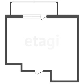 Продается студия, 32,9 м²