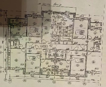 Продается квартира свободной планировки, 64 м²