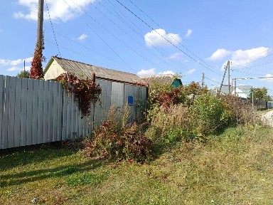 Продается 1-этажный дом, 39,5 м²