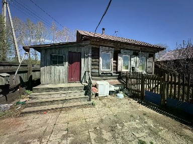 Продается 1-этажный дом, 43,1 м²