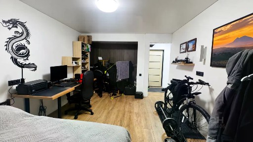 Продается 1-комн. квартира, 35,1 м²