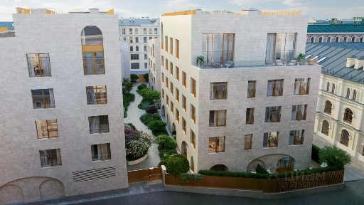 Продаются 1-комн. апартаменты, 55 м²
