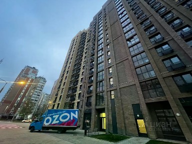 Продается 1-комн. квартира, 38,2 м²