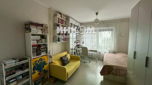 Продается студия, 22,1 м²