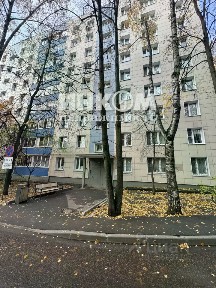 Москва, ЗАО, р-н Солнцево, Солнцевский просп., 30