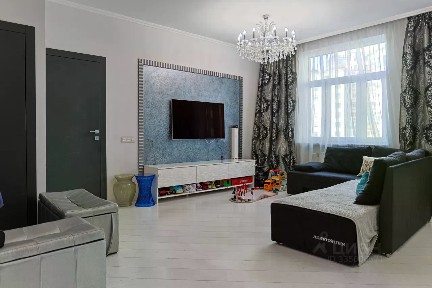Продается 2-комн. квартира, 91,8 м²