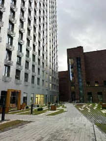 Продается апартаменты-студия, 26,7 м²