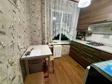 Продается 3-комн. квартира, 59 м²