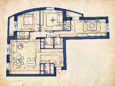 Продается 3-комн. квартира, 150,7 м²