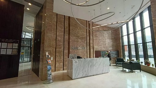 Продаются апартаменты свободной планировки, 53,4 м²