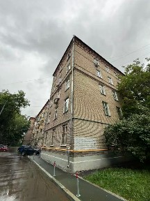 Москва, ЮВАО, р-н Лефортово, Волочаевская ул., 40Б