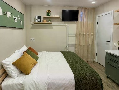Продается апартаменты-студия, 14 м²