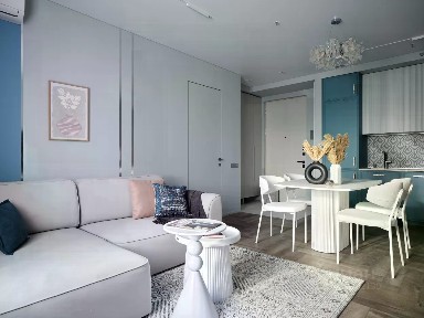 Продаются 3-комн. апартаменты, 60 м²