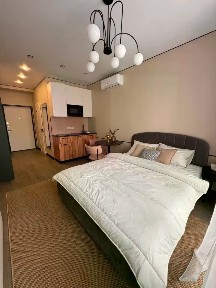 Продается апартаменты-студия, 24,7 м²