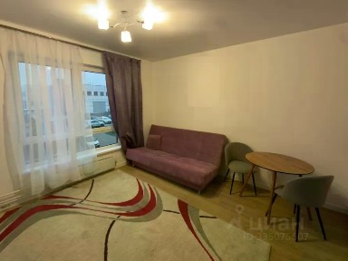 Продается студия, 23 м²
