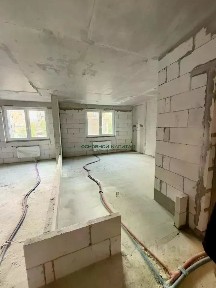 Продается квартира свободной планировки, 65 м²