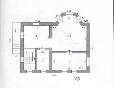 Продается 2-этажный дом, 221,2 м²
