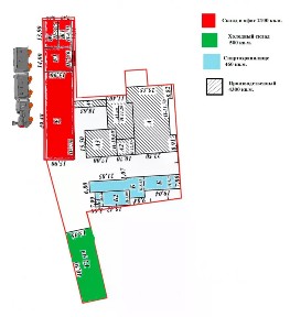 Продается помещение свободного назначения, 7 500 м²