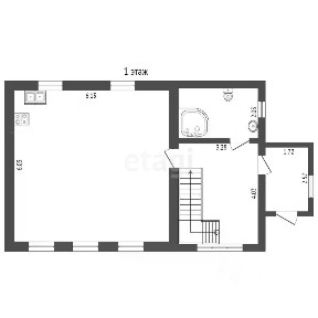 Продается 2-этажный дом, 130 м²