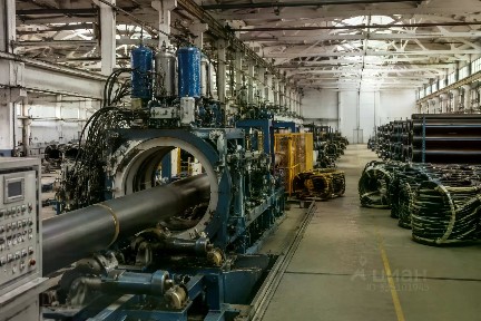 Продается производство, 10 000 м²