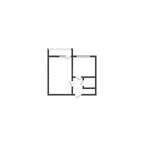 Продается 1-комн. квартира, 36,98 м²