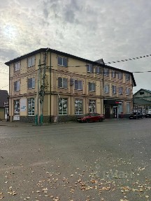Продается здание (B+)