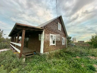 Продается 1-этажный дом, 72 м²