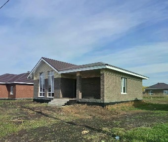 Продается 1-этажный дом, 100 м²