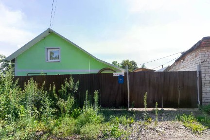Продается 2-этажный дом, 72 м²
