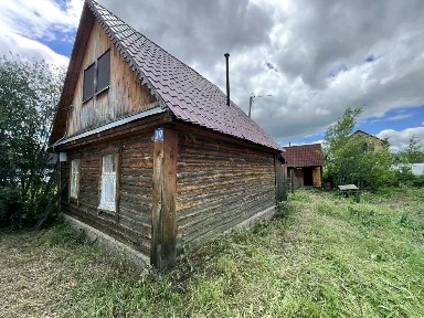 Продается 1-этажный дом, 36 м²
