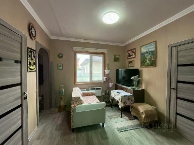 Продается 1-этажный дом, 52,4 м²