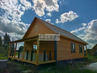 Продается 1-этажный дом, 120 м²