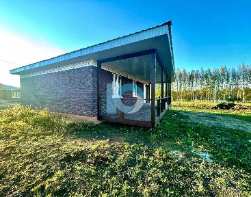 Продается 1-этажный дом, 138 м²