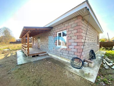 Продается 1-этажный дом, 88,2 м²
