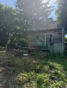 Продается 1-этажный дом, 12 м²