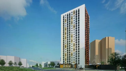 Продается 1-комн. квартира, 34,11 м²
