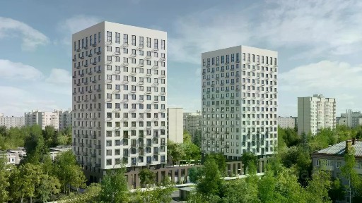 Продается 2-комн. квартира, 59,7 м²