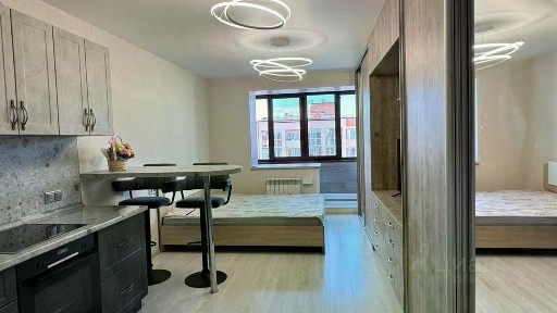 Продается студия, 25,7 м²