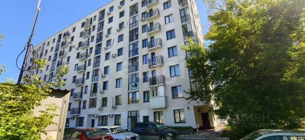 Продается 1-комн. квартира, 32,8 м²
