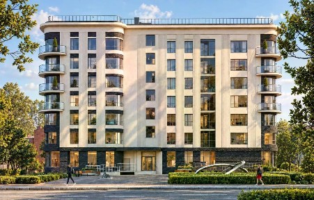 Продается 3-комн. квартира, 76,1 м²