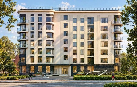 Продается 2-комн. квартира, 61,2 м²