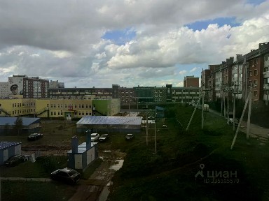 Продается 3-комн. квартира, 67 м²
