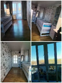 Продается 3-комн. квартира, 59,9 м²