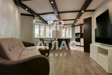 Продается 3-комн. квартира, 90,6 м²