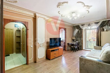 Продается 1-комн. квартира, 36,8 м²